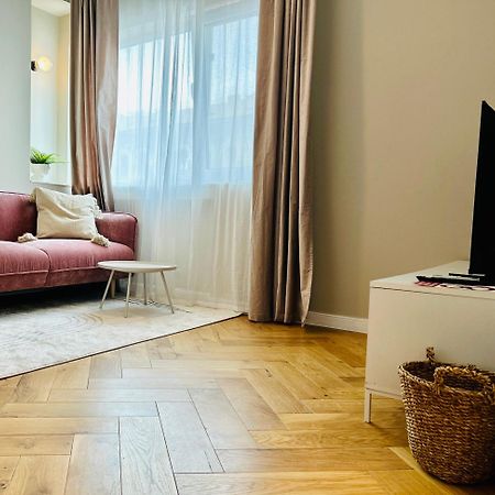 Rosetti Ultracentral Boutique Apartment Bucarest Extérieur photo