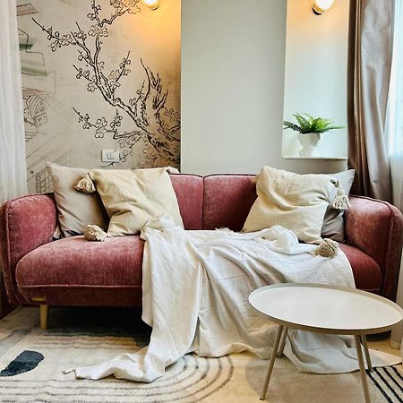 Rosetti Ultracentral Boutique Apartment Bucarest Extérieur photo