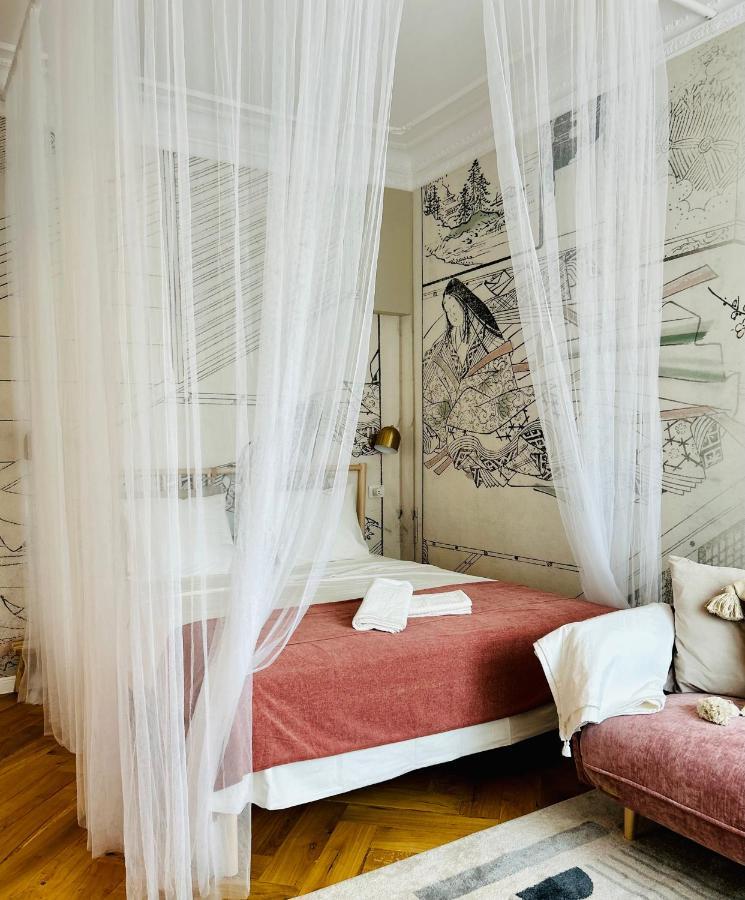 Rosetti Ultracentral Boutique Apartment Bucarest Extérieur photo