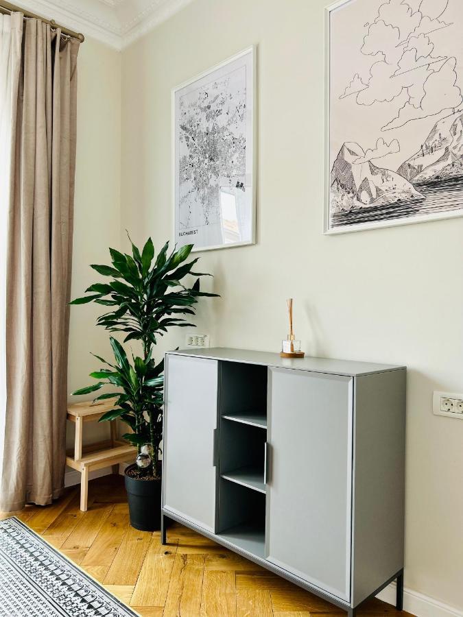 Rosetti Ultracentral Boutique Apartment Bucarest Extérieur photo