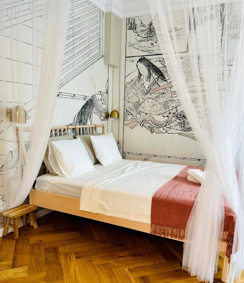 Rosetti Ultracentral Boutique Apartment Bucarest Extérieur photo
