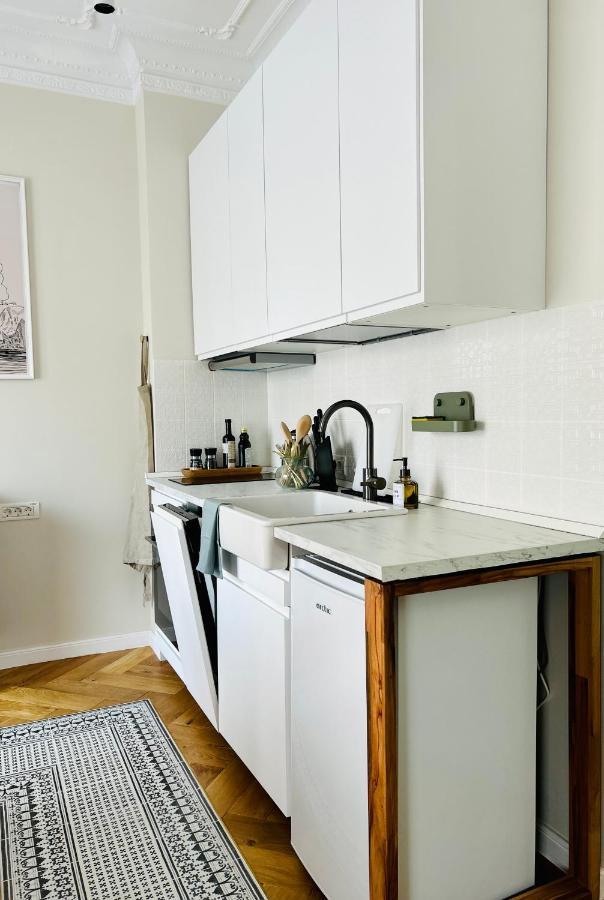 Rosetti Ultracentral Boutique Apartment Bucarest Extérieur photo