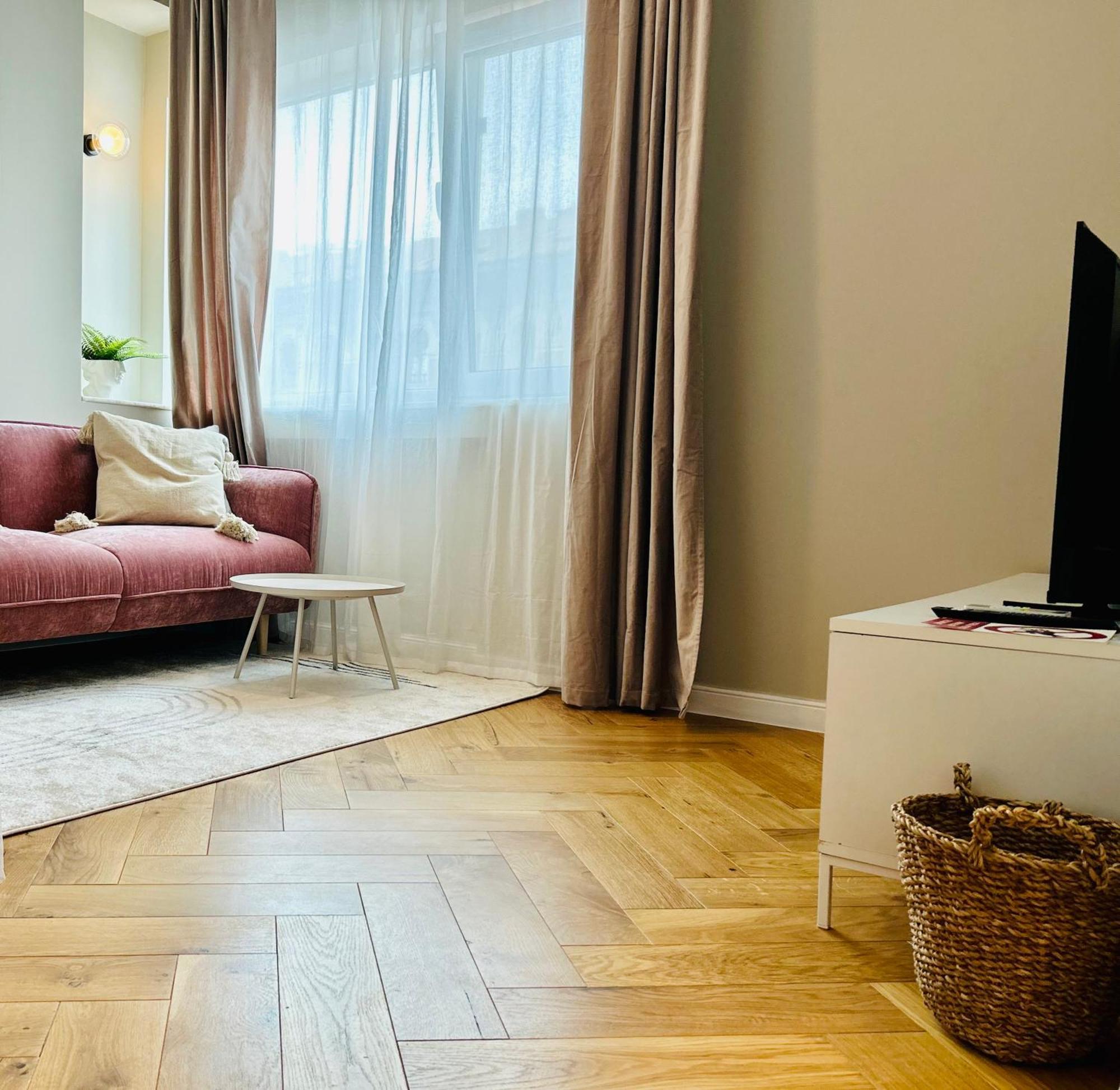 Rosetti Ultracentral Boutique Apartment Bucarest Extérieur photo